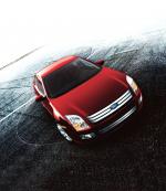 Ford Fusion America 2006 года